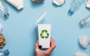 Say No to Single-Use Plastics