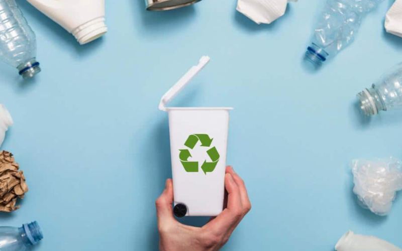 Say No to Single-Use Plastics