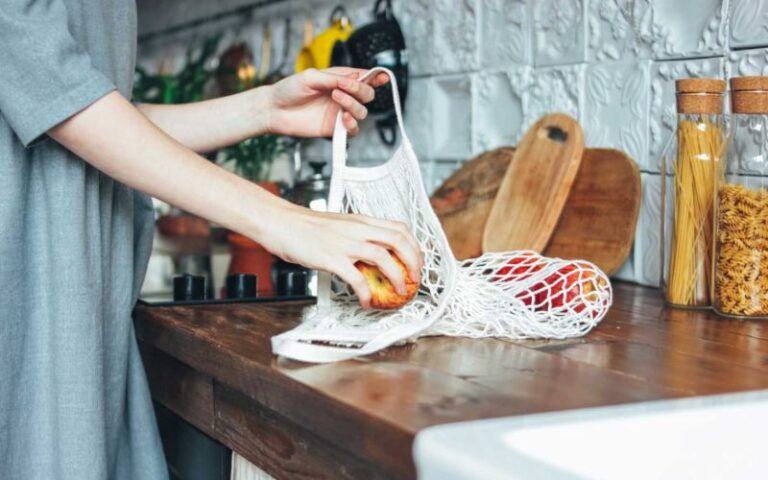 Recycle and Upcycle.