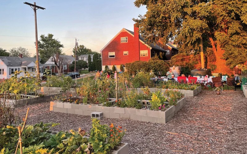 Make the Garden Inclusive